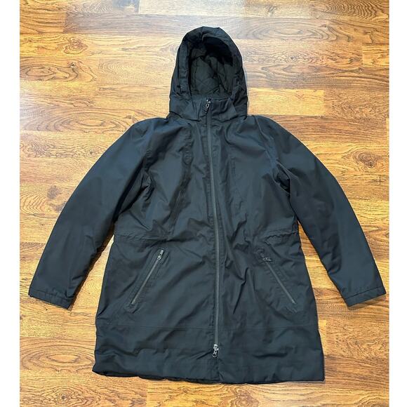 The North Face Women’s Ancha Hooded Parka – Black – Size XXL Urban Layers - Picture 1 of 13
